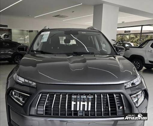 FIAT TORO 1.3 TURBO 270 FLEX VOLCANO AT6 FIAT TORO 1.3 TURBO 270 FLEX VOLCANO AT6